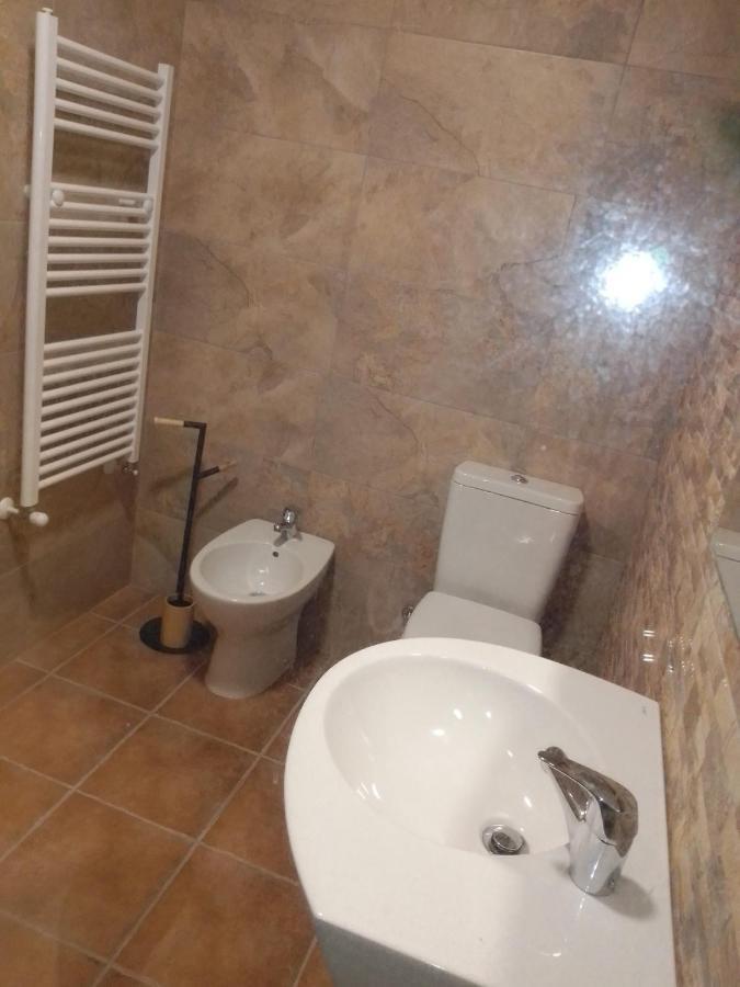 Q.Ta Moinhos Da Ponte Hotel Tábua Eksteriør billede