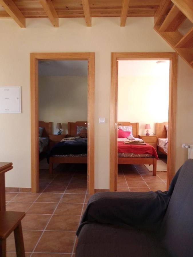 Q.Ta Moinhos Da Ponte Hotel Tábua Eksteriør billede