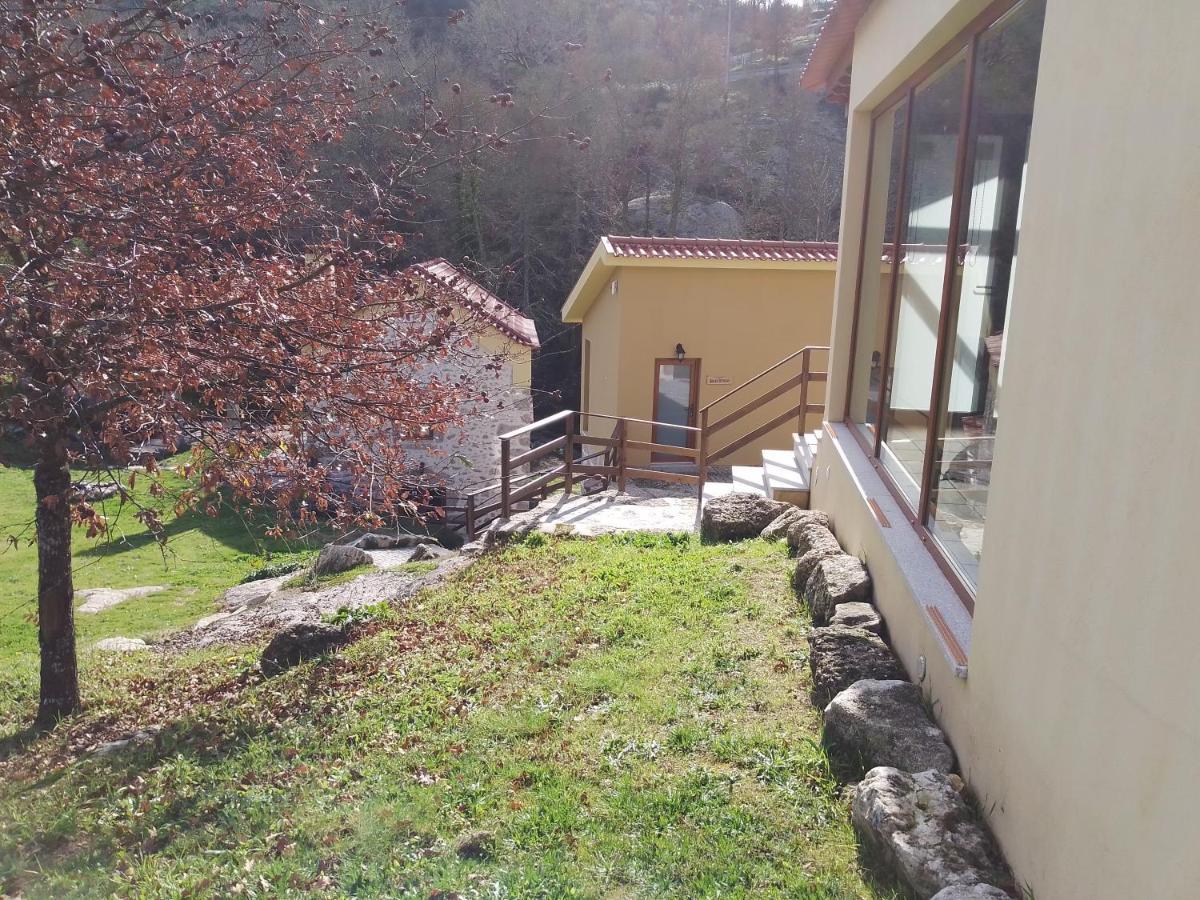 Q.Ta Moinhos Da Ponte Hotel Tábua Eksteriør billede